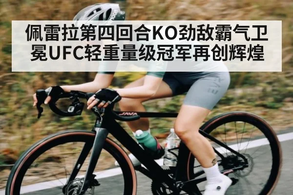 佩雷拉第四回合KO劲敌霸气卫冕UFC轻重量级冠军再创辉煌